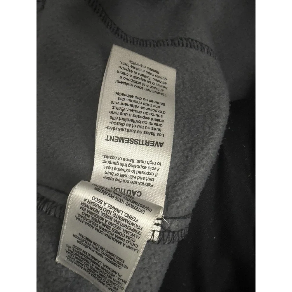 Columbia Sportswear 4X Fleece Jacket Colorblick Gorpcore Full Zip Plus Size